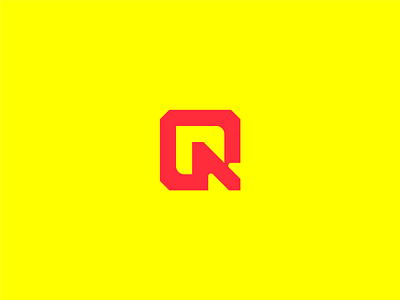Q 36daysoftype letter logo q logo