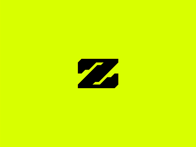 Z 36daysoftype letter logo z logo