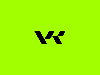 VK Lettermark