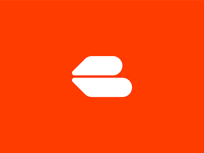 B - Lettermark