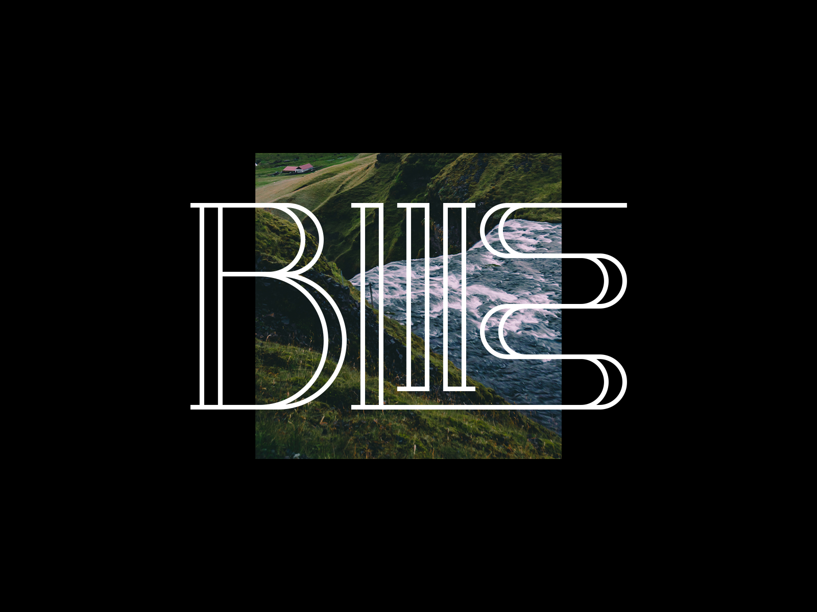 BLISS by Foyezes on Dribbble