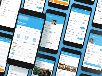 Loan app app loan mobile ui ux