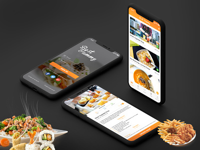 Restaurant Booking App food order app restaurant booking app restaurant mobile app