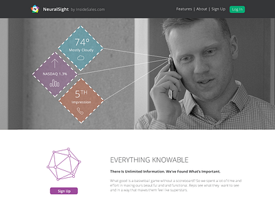 Predictive Analytics Microsite