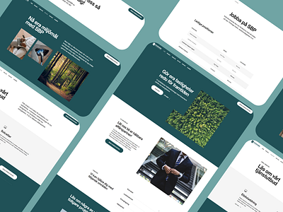 Full Website - Greentech app design graphic design landing page design landingpage ui ux web webdesign website