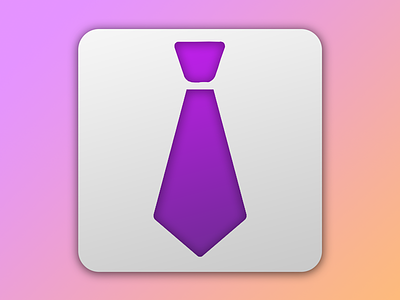 Daily UI #005 - App Icon app icon daily daily ui gradient icon logo ui