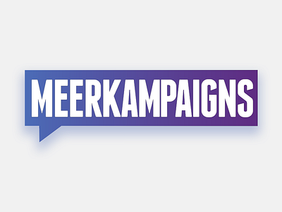 MEERKAMPAIGNS - Logo ai branding design logo marketing vector