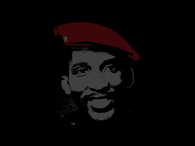 Sankara africa hero revolution sankara