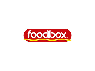 Foodbox clean food hotdog kenya logo nairobi red urban