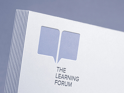 Learning Forum Identity brand education forum kenya learn logo