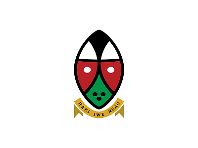 Kenya Judiciary Emblem africa branding coat of arms design emblem illustration judiciary kenya logo nairobi vector
