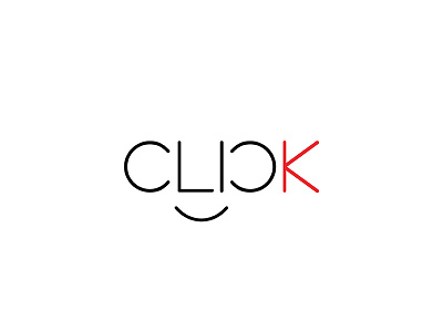 Click branding camera design icon kenya logo nairobi photography typography urban