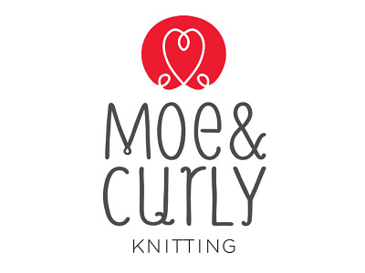 Moe & Curly Logo