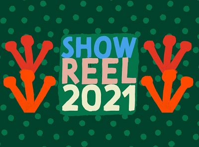 Studio Poink Showreel 2021 2d animation animation branding design graphic illustration marketing