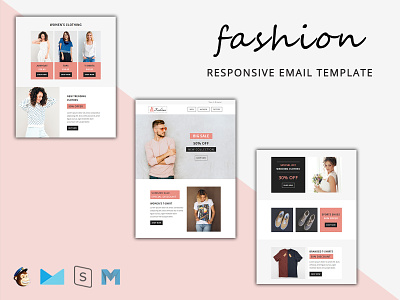 Fashion – Email Template branding campaign campaign monitor email templates emails eshop fashion garments mailchimp mailster newsletters pennyblack pennyblack builder pennyblack templates responsive shop stampready trends
