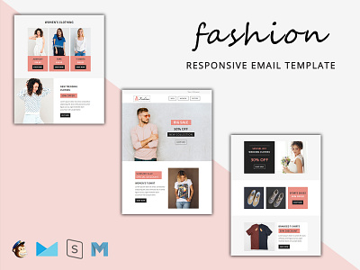 Fashion – Email Template