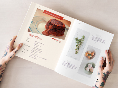 Cookbook – Canva Recipe Book Templates Bundle canva flyer template pennyblack templates