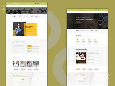 Translator – Divi Child Theme divi child theme divi designers divi template template