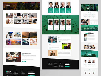 Webpro – Divi Child Theme