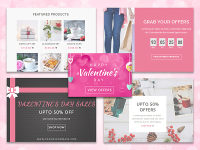 Valentine - Responsive Email Template