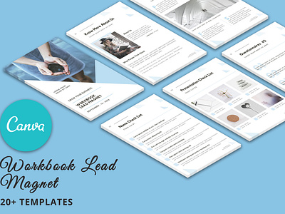 Canva - Workbook Lead Magnet