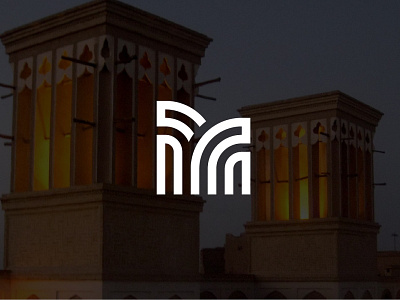 National Architecture Festival of Iran Logo Design