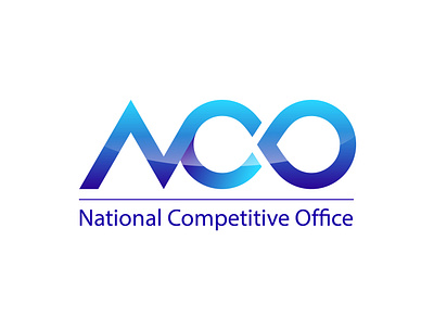 NCO- National Competitive Office Logo Project - Oman branding design graphic graphic design graphicdesign logo logoawesome logoconcept logodesign logos