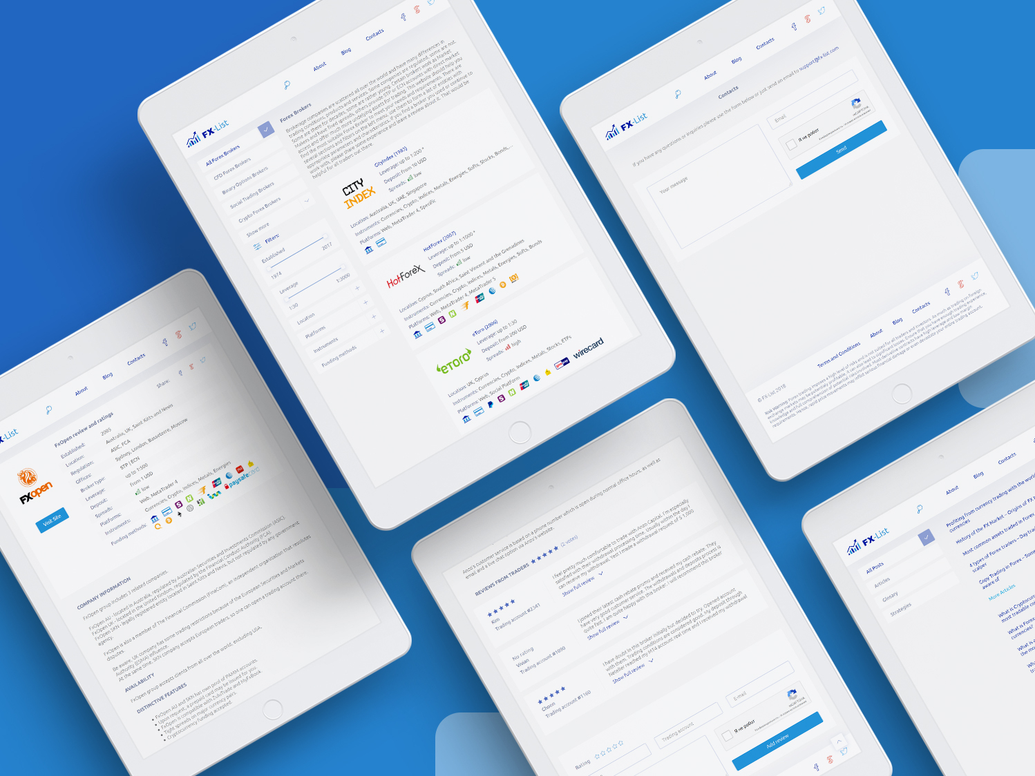 Fx List By Indins Dribbble Dribbble - 