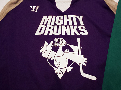 Mighty Drunks On Jersey