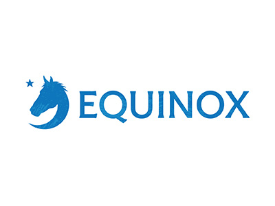 Equinox Branding branding equestrian equinox horse logo moon training