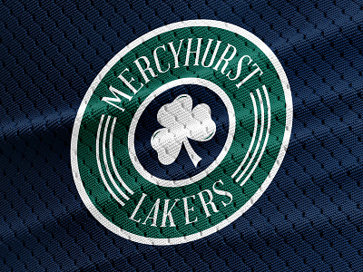 Mercyhurst Jersey Concept #2 concept erie hockey jersey lakers logo mercyhurst team university