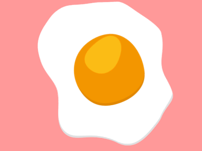OMG egg