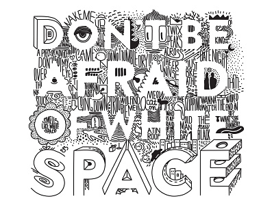 Don't Be Afraid Of White Space