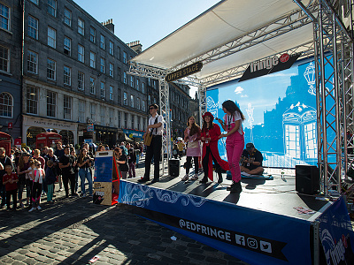 Edinburgh Fringe Festival