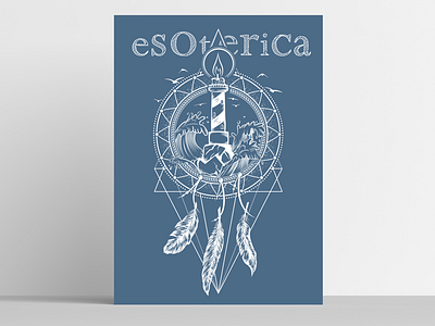 Esoterica “Lighthouse” Merchandise