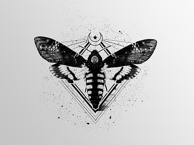 Metal Hammer/Moth Icon