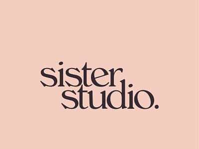 Logo design for Sister Studio