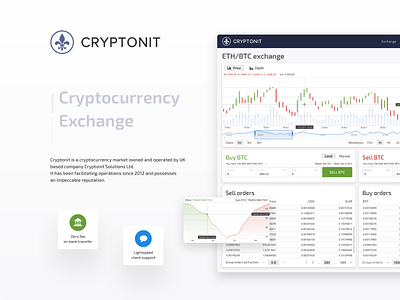 Cryptocurrency Exchange