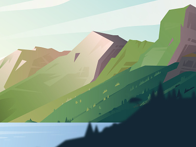 Mountains