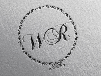 Wedding Logo design logo ui wedding