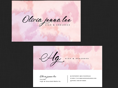 Visiting Card