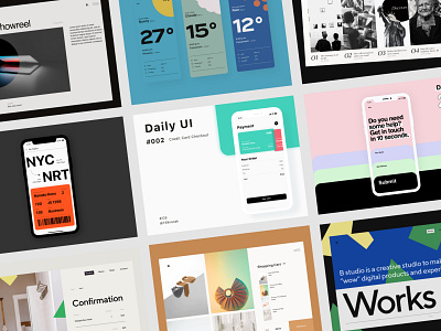 Daily UI 063 Best of ... 👀