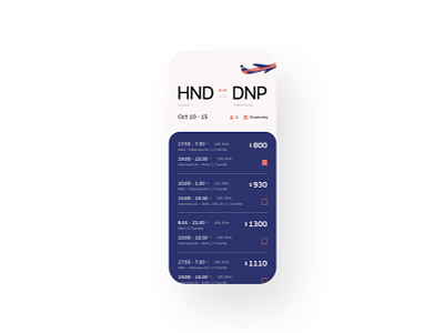 Daily UI 068 ✈️ Flight Search clean color colorful colors cute daily 100 challenge daily ui daily ui 068 daily ui challenge dailyui dailyuichallenge flight app flight search pop uidesign