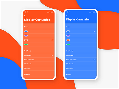 Daily UI 33 | Customize Product