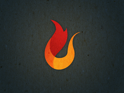 Rejects and Derelicts - Flame Logo Icon