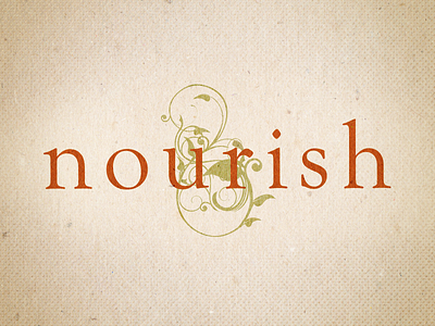 Nourish Logo