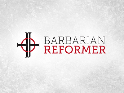 Barbarian Reformer Logo