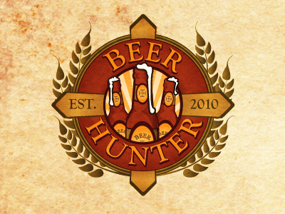 Beer Hunter Logo