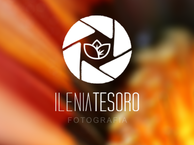 Ilenia Tesoro logo logo photo photographer photography