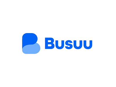 Busuu rebrand brand branding design conversation language learning